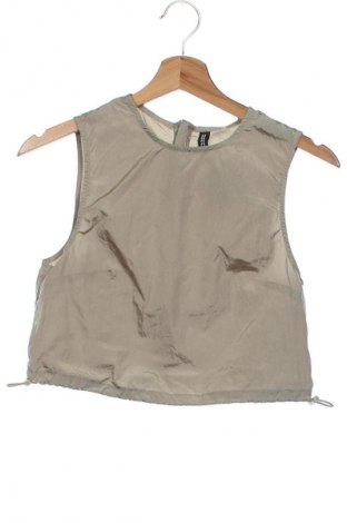 Γυναικείο τοπ H&M Divided, Μέγεθος XS, Χρώμα Πράσινο, Τιμή 6,99 €