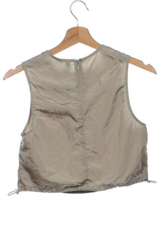 Γυναικείο τοπ H&M Divided, Μέγεθος XS, Χρώμα Πράσινο, Τιμή 6,99 €
