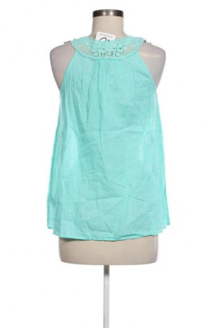 Дамски топ H&M Divided, Размер XS, Цвят Зелен, Цена 5,62 €