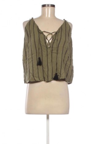 Damski top H&M Divided, Rozmiar L, Kolor Kolorowy, Cena 20,99 zł
