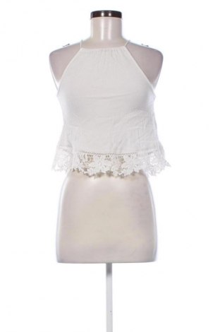 Damski top H&M Divided, Rozmiar XS, Kolor ecru, Cena 27,99 zł