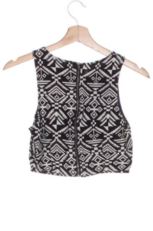Γυναικείο τοπ H&M Divided, Μέγεθος XS, Χρώμα Πολύχρωμο, Τιμή 5,99 €