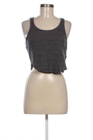 Γυναικείο τοπ H&M Divided, Μέγεθος XS, Χρώμα Γκρί, Τιμή 6,99 €