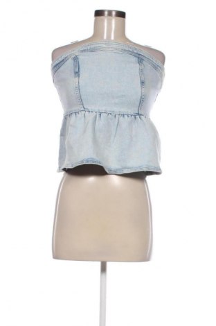 Damski top H&M Divided, Rozmiar M, Kolor Niebieski, Cena 25,99 zł