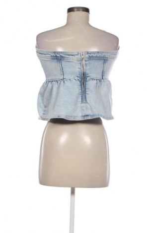 Damski top H&M Divided, Rozmiar M, Kolor Niebieski, Cena 25,99 zł