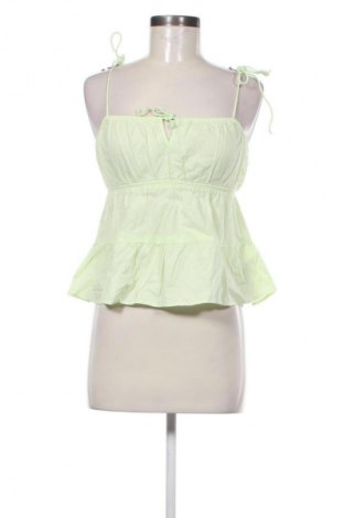 Damski top H&M Divided, Rozmiar S, Kolor Zielony, Cena 22,47 zł