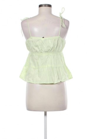 Damski top H&M Divided, Rozmiar S, Kolor Zielony, Cena 22,47 zł