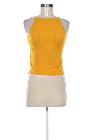 Damski top H&M Divided, Rozmiar S, Kolor Żółty, Cena 27,40 zł