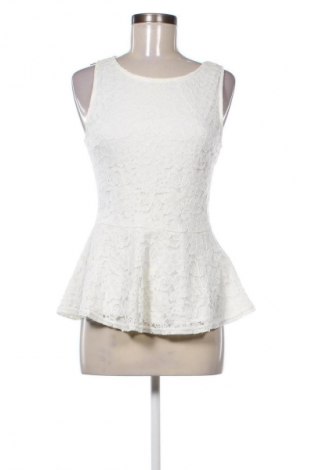 Damski top H&M Divided, Rozmiar M, Kolor ecru, Cena 25,99 zł