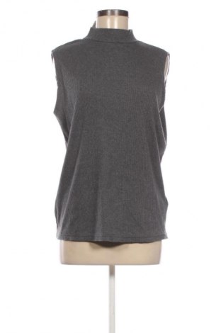Γυναικείο τοπ Jean Pascale, Μέγεθος XL, Χρώμα Γκρί, Τιμή 9,99 €