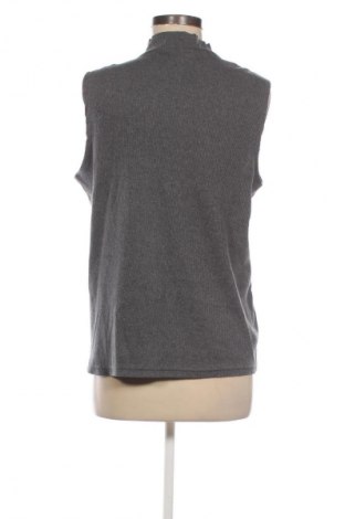 Γυναικείο τοπ Jean Pascale, Μέγεθος XL, Χρώμα Γκρί, Τιμή 9,99 €