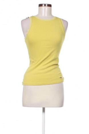 Γυναικείο τοπ Junona, Μέγεθος M, Χρώμα Κίτρινο, Τιμή 7,99 €