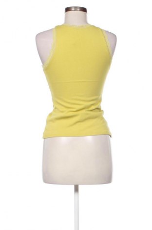 Γυναικείο τοπ Junona, Μέγεθος M, Χρώμα Κίτρινο, Τιμή 7,99 €