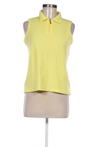 Damski top Kalamton, Rozmiar L, Kolor Żółty, Cena 20,99 zł