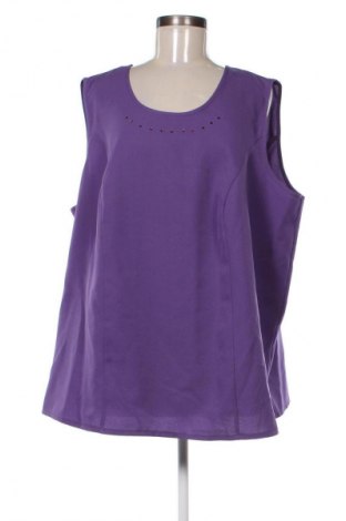 Dámsky top  M. Collection, Veľkosť 3XL, Farba Fialová, Cena  6,95 €