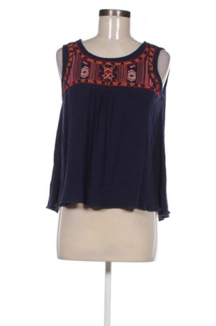 Dámský top M.X.O, Velikost S, Barva Modrá, Cena  219,00 Kč