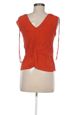 Dámský top Mango, Velikost XS, Barva Červená, Cena  219,00 Kč