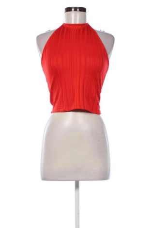 Dámský top Monki, Velikost M, Barva Červená, Cena  89,00 Kč