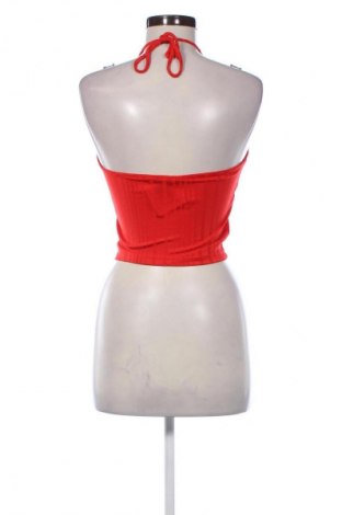Dámský top Monki, Velikost M, Barva Červená, Cena  89,00 Kč