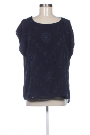 Damski top Monsoon, Rozmiar L, Kolor Niebieski, Cena 28,99 zł