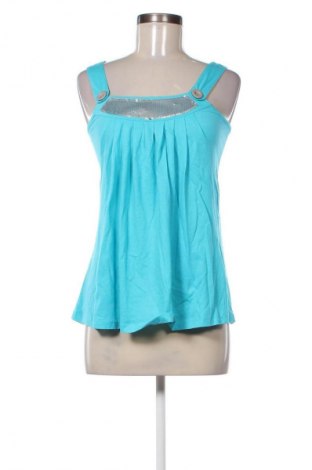 Dámský top MyMO, Velikost XS, Barva Modrá, Cena  69,00 Kč