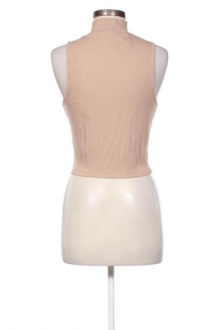 Damski top NA-KD, Rozmiar XL, Kolor Brązowy, Cena 22,47 zł