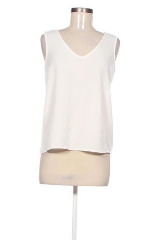 Damski top Naf Naf, Rozmiar M, Kolor Biały, Cena 22,99 zł