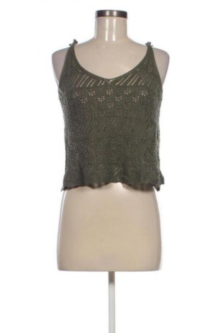 Γυναικείο τοπ ONLY, Μέγεθος S, Χρώμα Πράσινο, Τιμή 5,00 €