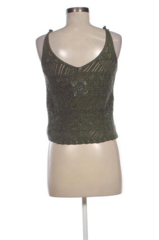 Γυναικείο τοπ ONLY, Μέγεθος S, Χρώμα Πράσινο, Τιμή 5,00 €