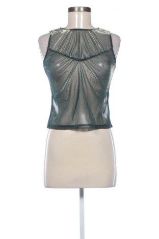 Dámský top Object, Velikost M, Barva Zelená, Cena  99,00 Kč