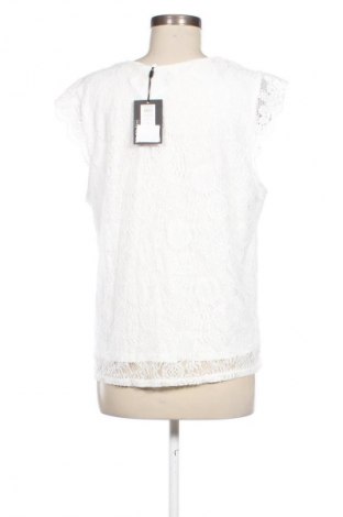 Γυναικείο τοπ Pieces, Μέγεθος XL, Χρώμα Λευκό, Τιμή 7,99 €