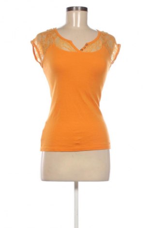 Damski top Promod, Rozmiar S, Kolor Pomarańczowy, Cena 22,70 zł