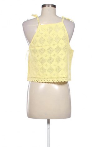 Damski top Reserved, Rozmiar L, Kolor Żółty, Cena 27,99 zł