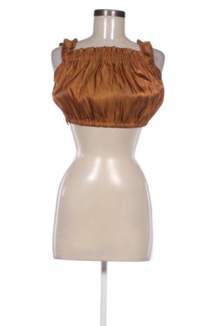 Dámský top Reserved, Velikost S, Barva Zlatistá, Cena  122,00 Kč