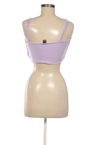 Damski top SHEIN, Rozmiar M, Kolor Fioletowy, Cena 32,14 zł