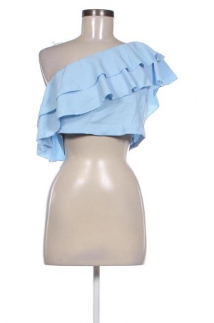 Top de femei SHEIN, Mărime XL, Culoare Albastru, Preț 63,13 Lei, #134133348