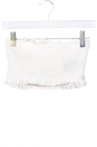 Γυναικείο τοπ SHEIN, Μέγεθος XS, Χρώμα Λευκό, Τιμή 7,99 €