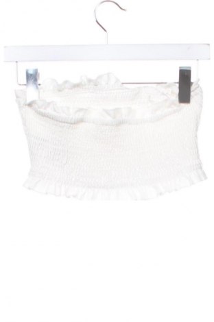 Γυναικείο τοπ SHEIN, Μέγεθος XS, Χρώμα Λευκό, Τιμή 7,99 €