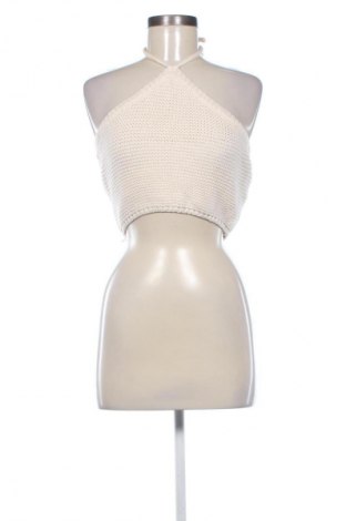 Γυναικείο τοπ SHEIN, Μέγεθος M, Χρώμα  Μπέζ, Τιμή 1,99 €