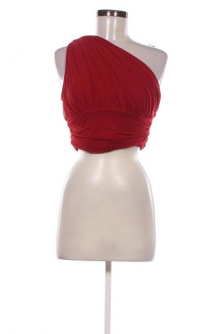 Dámský top SHEIN, Velikost L, Barva Červená, Cena  229,00 Kč