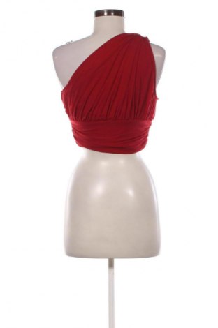 Dámský top SHEIN, Velikost L, Barva Červená, Cena  229,00 Kč