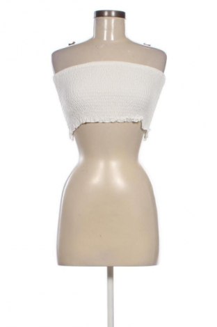 Γυναικείο τοπ SHEIN, Μέγεθος XS, Χρώμα Λευκό, Τιμή 7,99 €