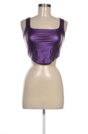 Dámský top SHEIN, Velikost S, Barva Fialová, Cena  265,00 Kč