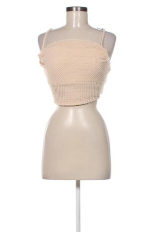 Dámský top SHEIN, Velikost S, Barva Béžová, Cena  328,00 Kč
