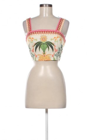 Γυναικείο τοπ SHEIN, Μέγεθος XS, Χρώμα Πολύχρωμο, Τιμή 6,59 €