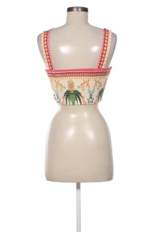 Γυναικείο τοπ SHEIN, Μέγεθος XS, Χρώμα Πολύχρωμο, Τιμή 6,59 €