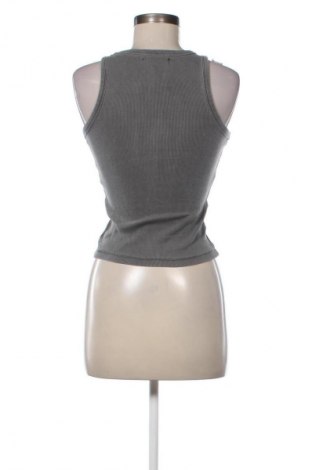 Damski top Sinsay, Rozmiar S, Kolor Szary, Cena 22,99 zł