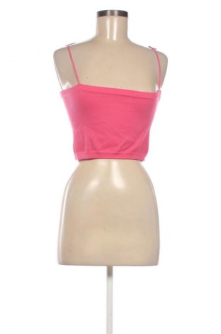 Damski top Sinsay, Rozmiar S, Kolor Różowy, Cena 24,99 zł