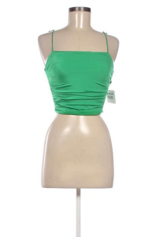 Dámsky top  Sinsay, Veľkosť XXS, Farba Zelená, Cena  3,95 €