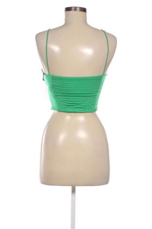 Dámsky top  Sinsay, Veľkosť XXS, Farba Zelená, Cena  3,95 €